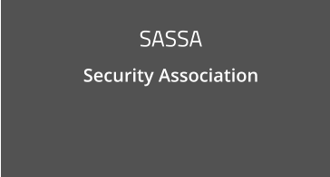 SASSA Security Association